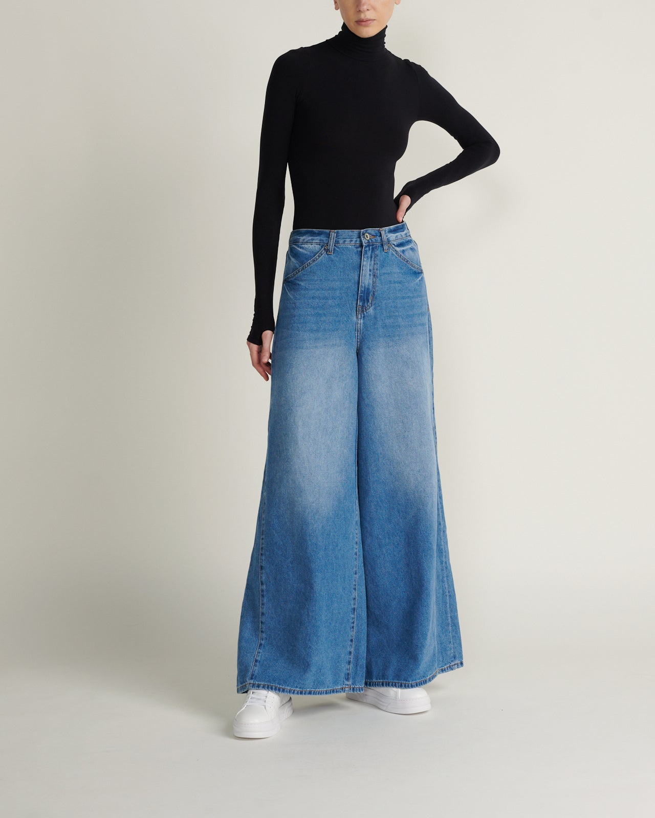 Jeans Wide Leg