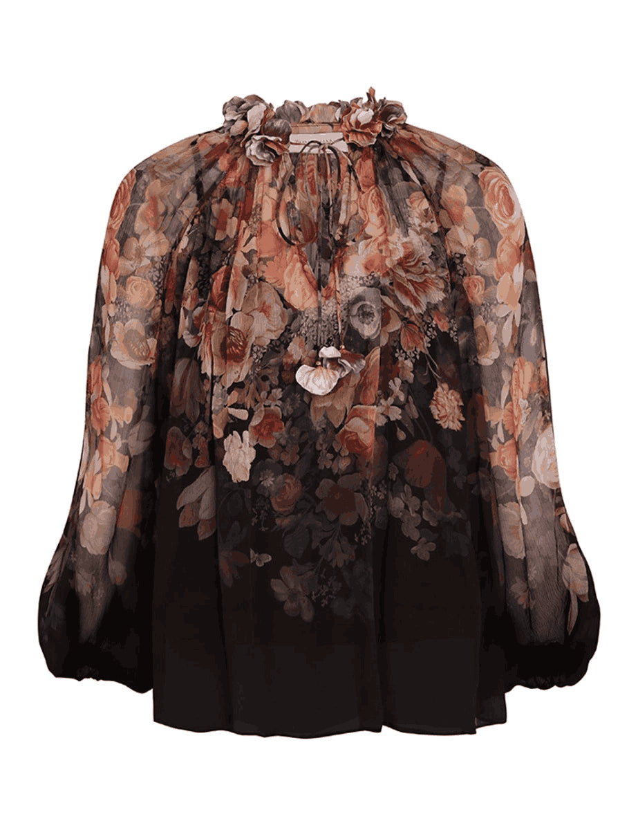 Blusa Luminosity Floral