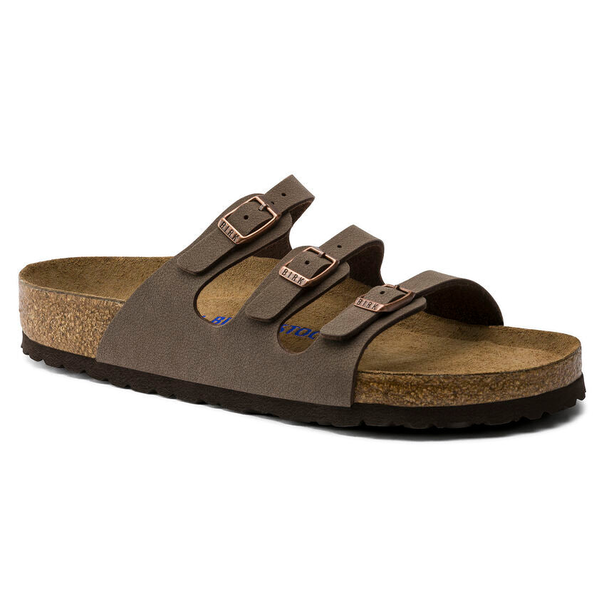 Sandalias Florida Birko Flor