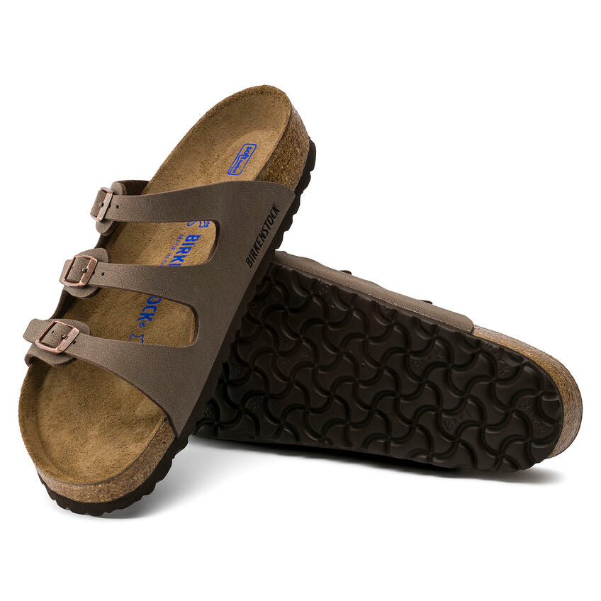 Sandalias Florida Birko Flor