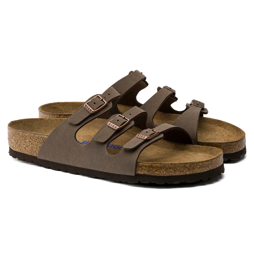 Sandalias Florida Birko Flor