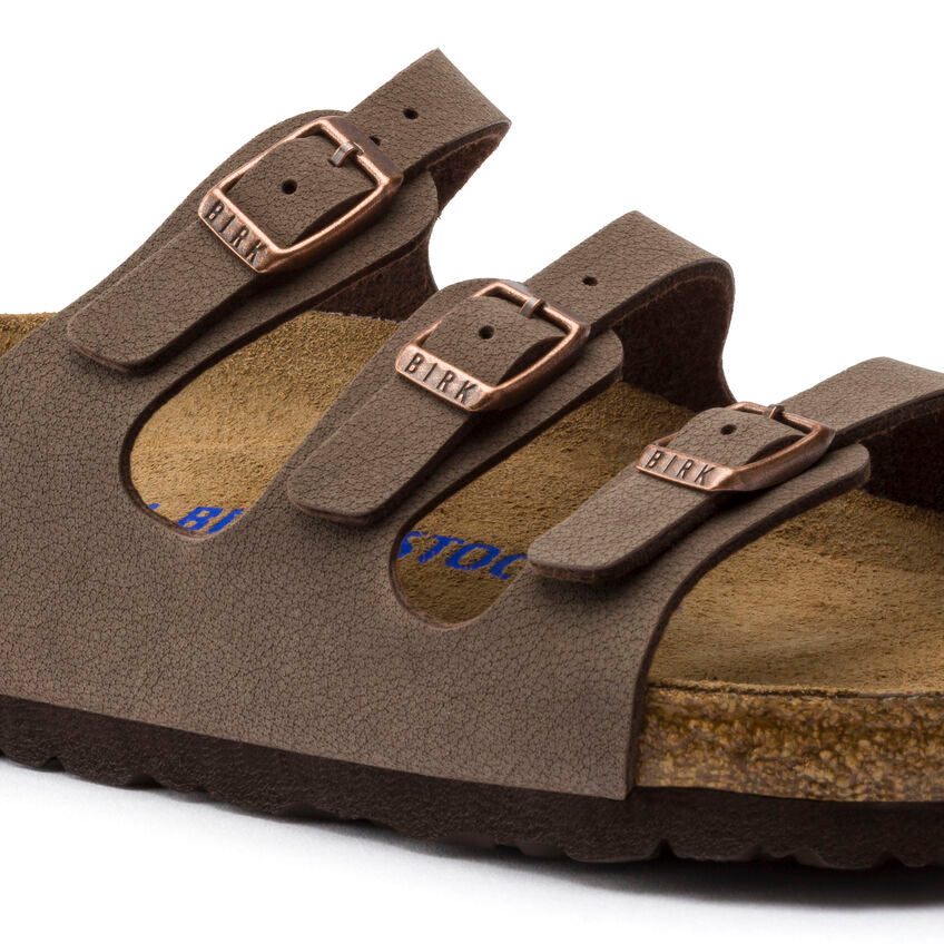 Sandalias Florida Birko Flor