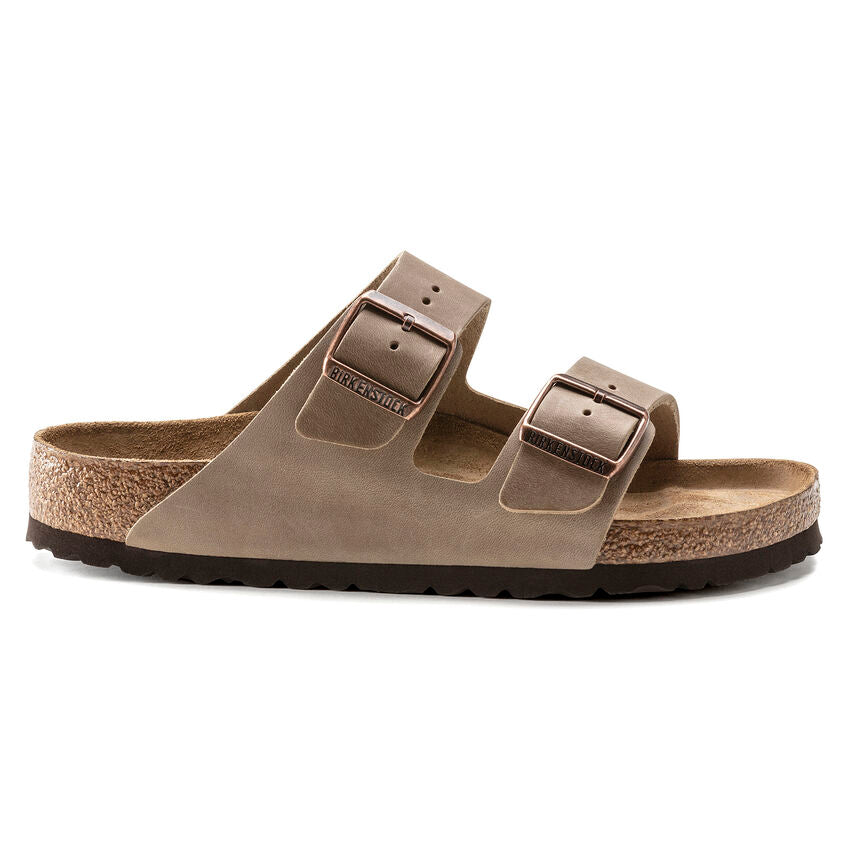 Sandalias Oiled Soft Footbed