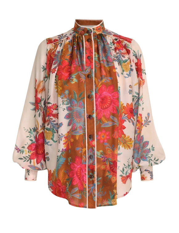 Blusa Ginger Relaxed