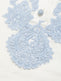 Cargar imagen en el visor de la galería, Blusa Top Raie Embroidered Trim
