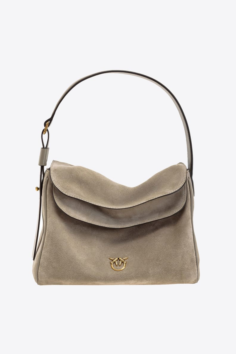 Bolso Leaf Hobo