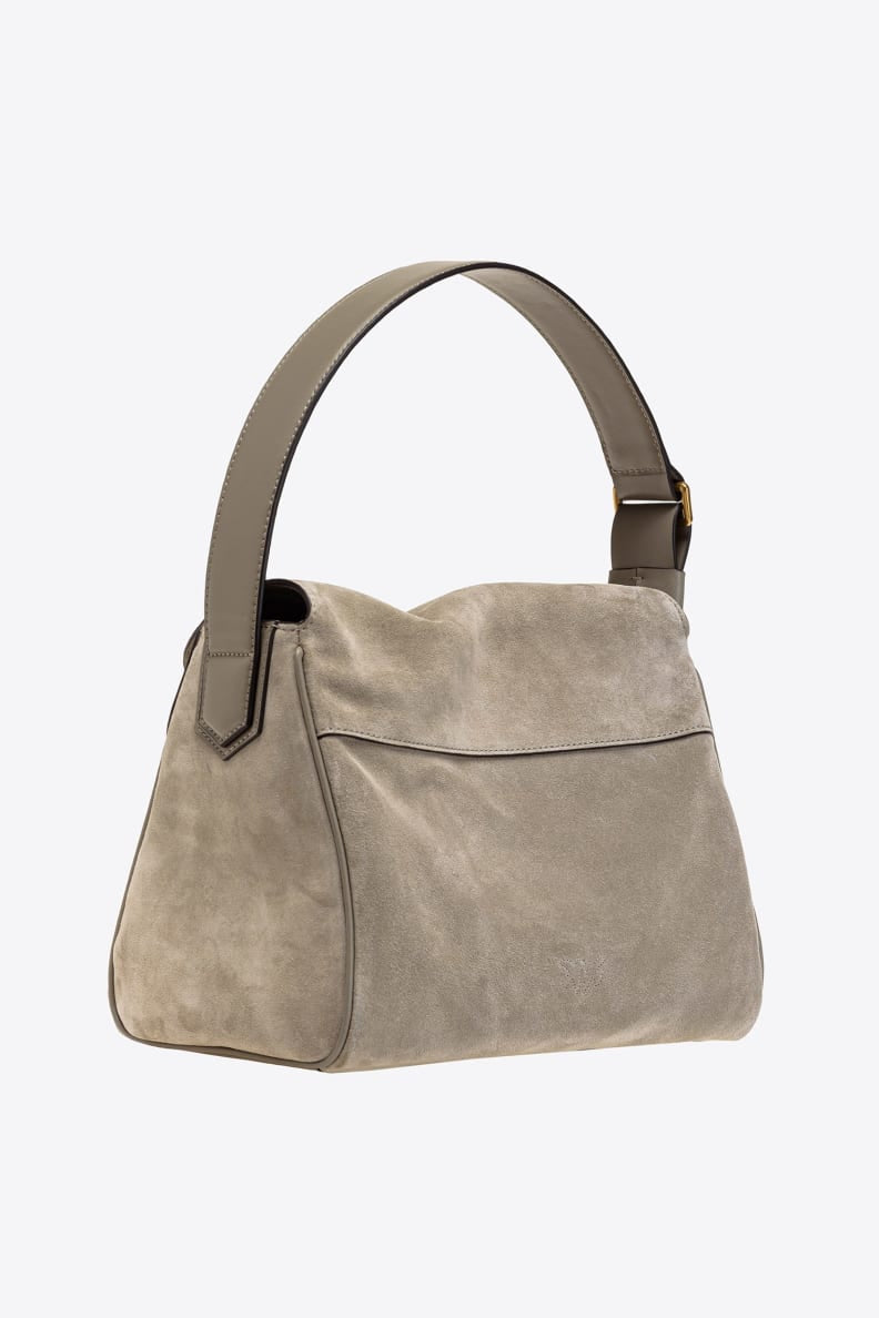 Bolso Leaf Hobo