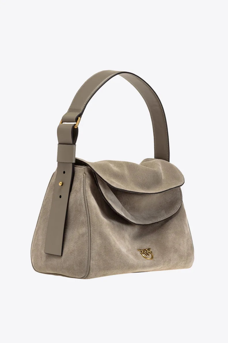 Bolso Leaf Hobo