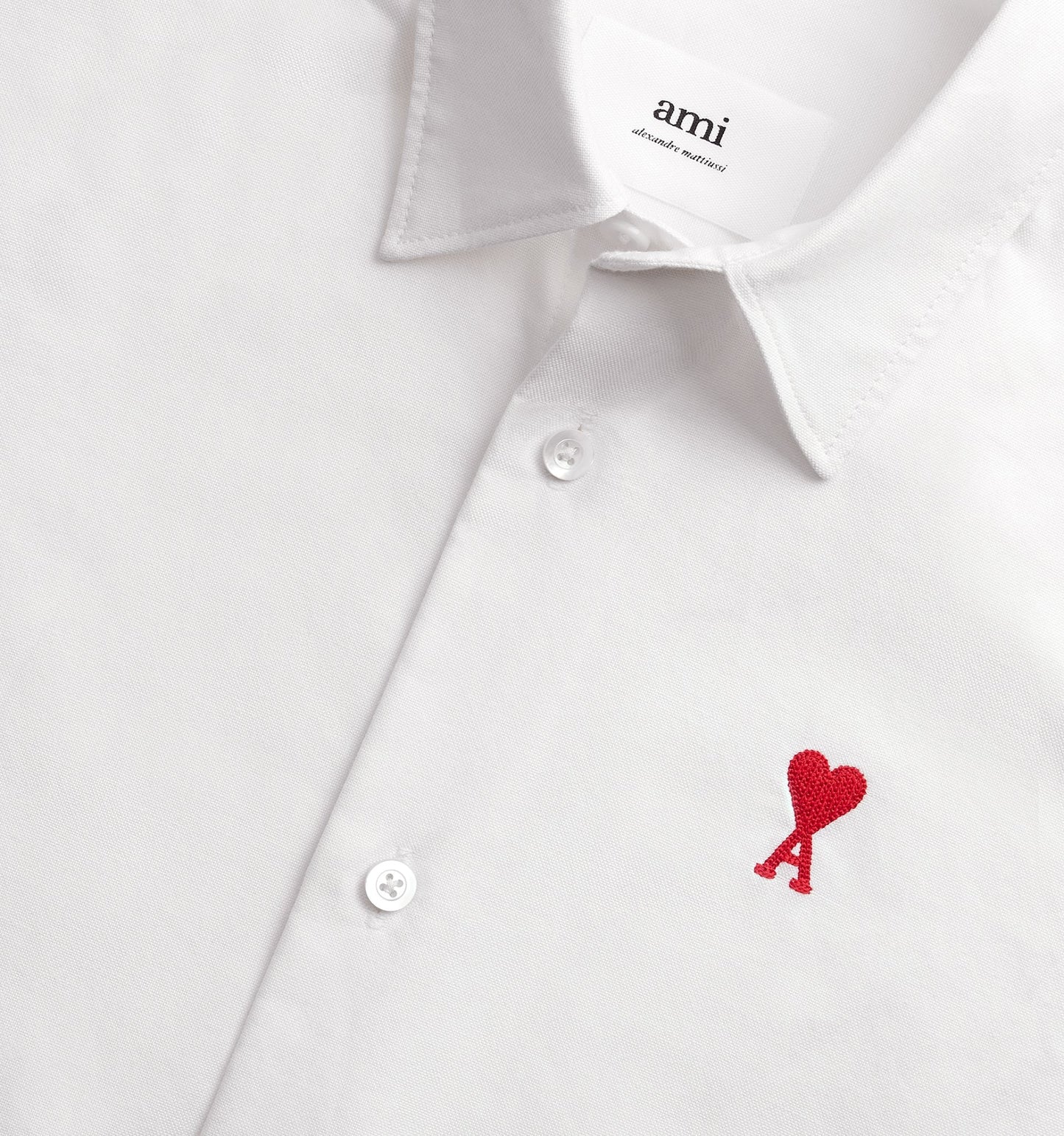 Camisa Ami De Coeur Rouge