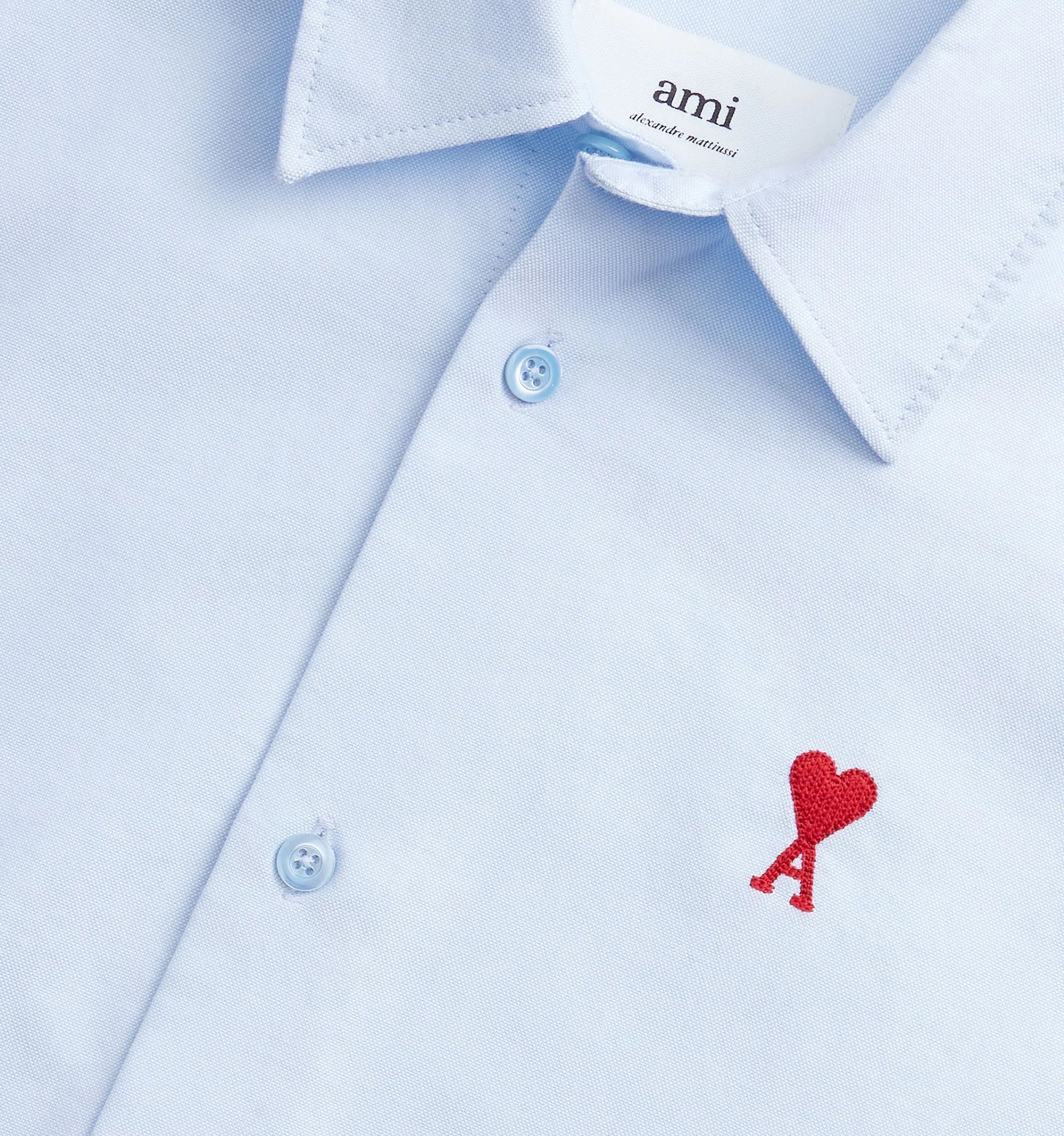 Camisa Ami De Coeur Rouge