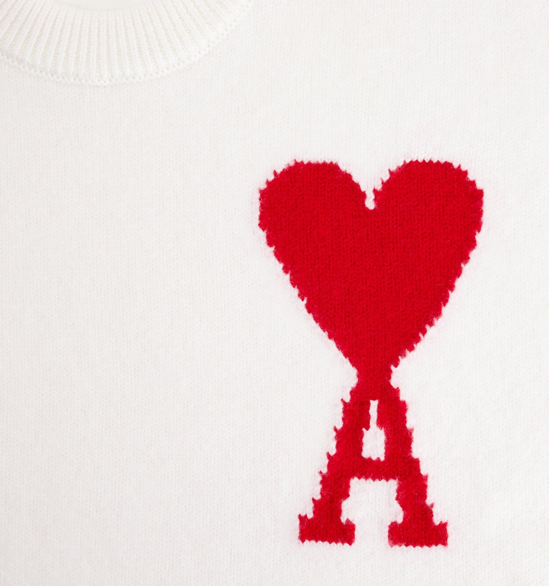 Sweater Ami De Coeur Crewneck Unisex