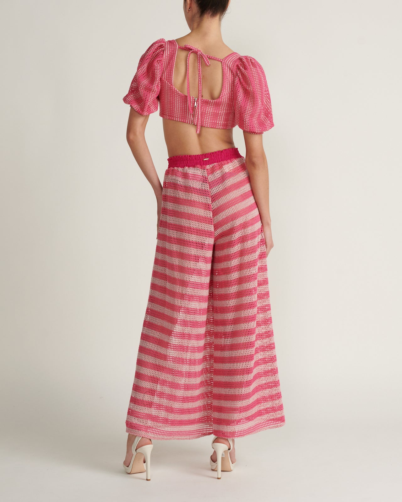 Pantalón Rosa