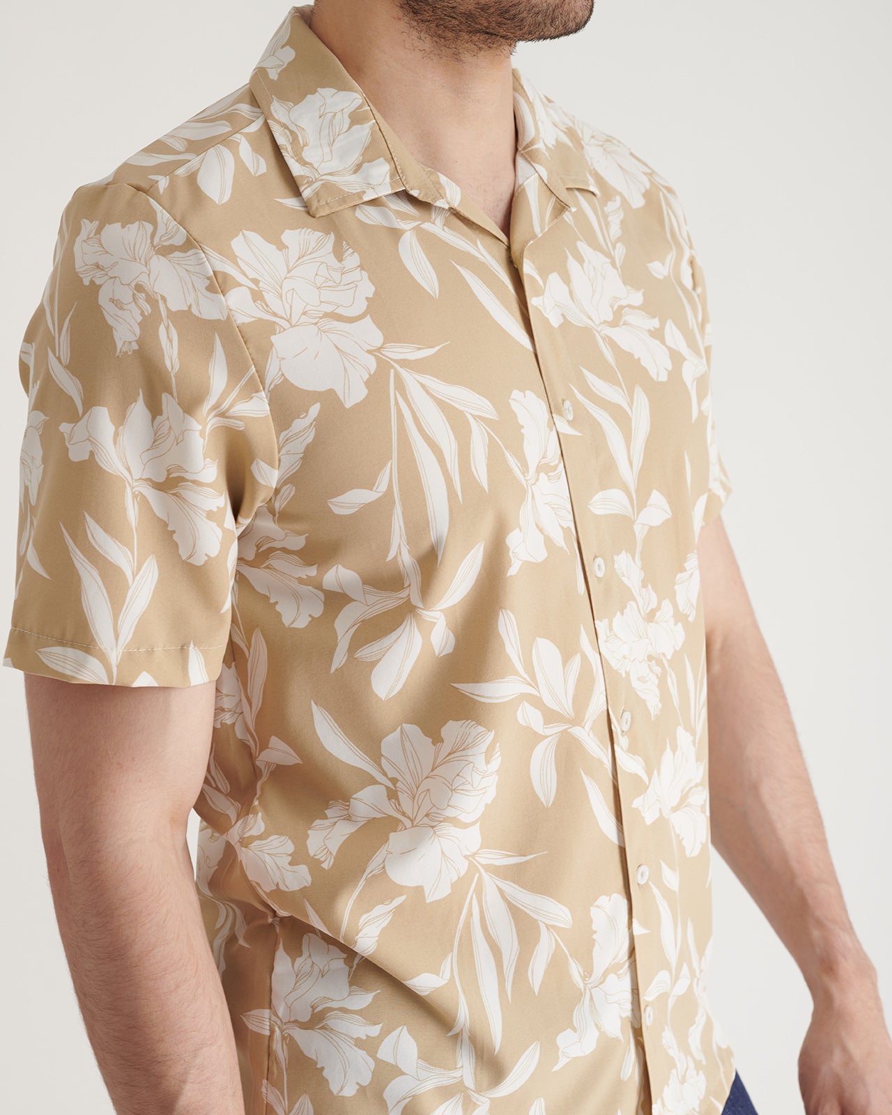 Camisa Floral