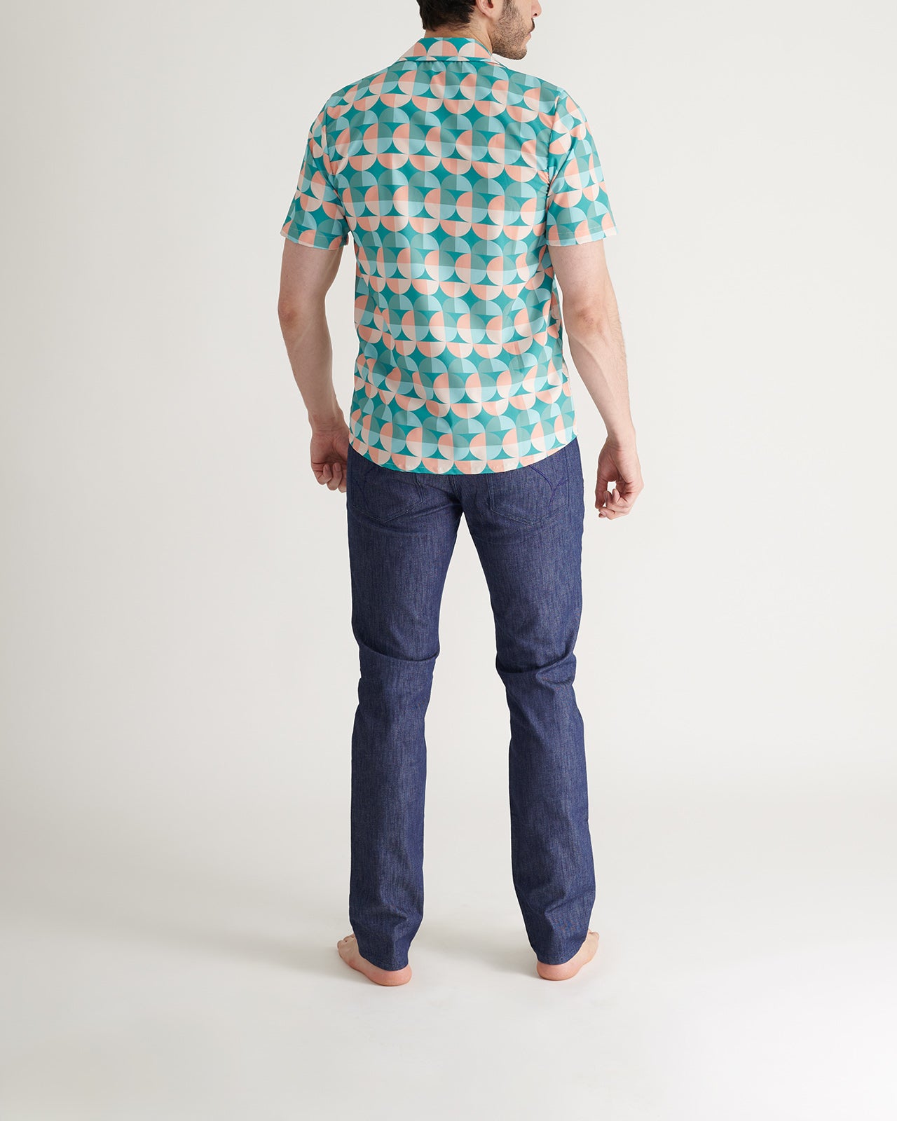 Camisa Geometrica