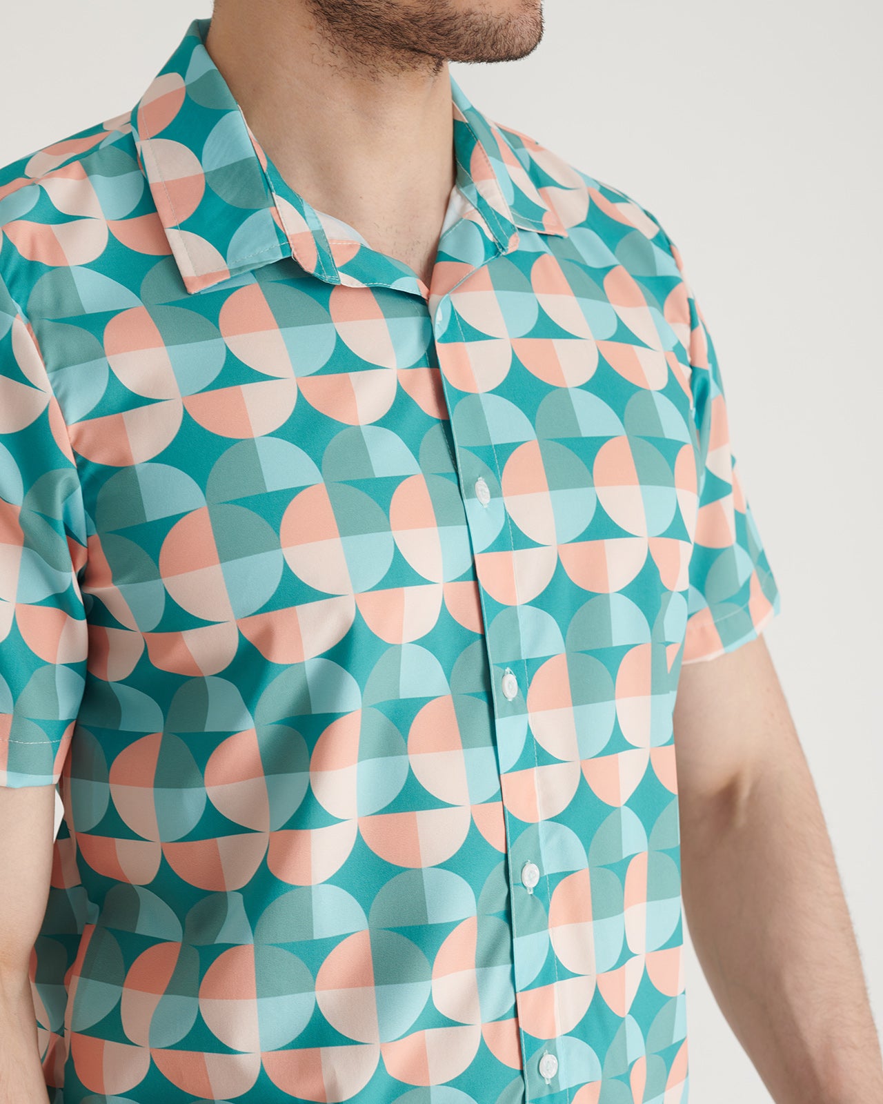 Camisa Geometrica