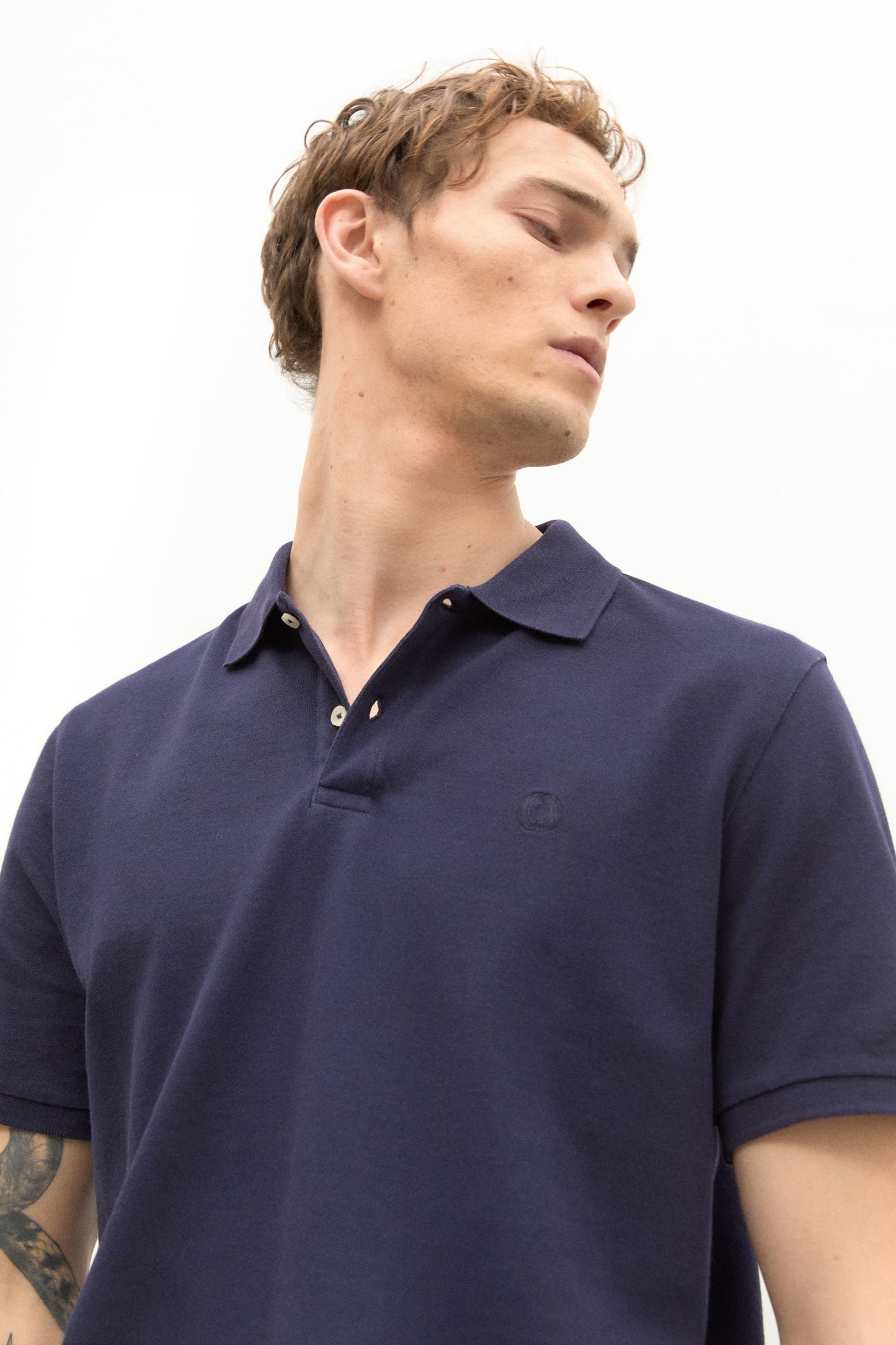 Camiseta Polo Tedalf Regular