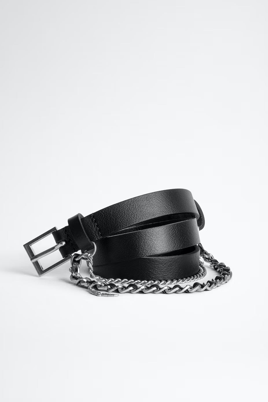 Cinturon Rock Chain Belt