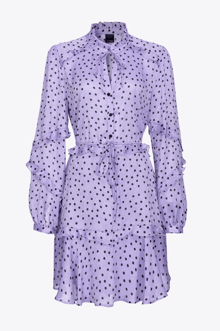 Vestido Mini Piccadilly St Pois