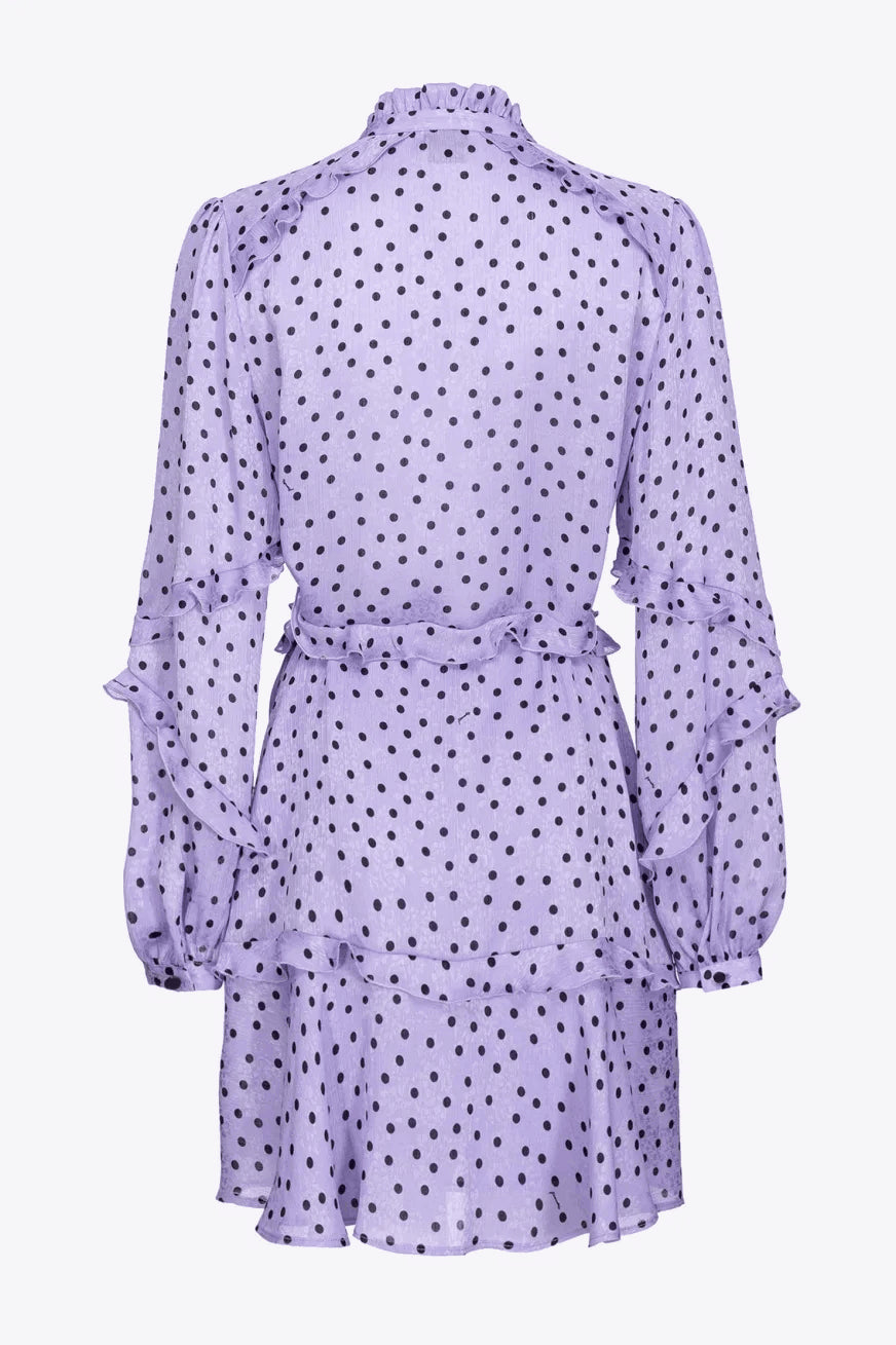 Vestido Mini Piccadilly St Pois