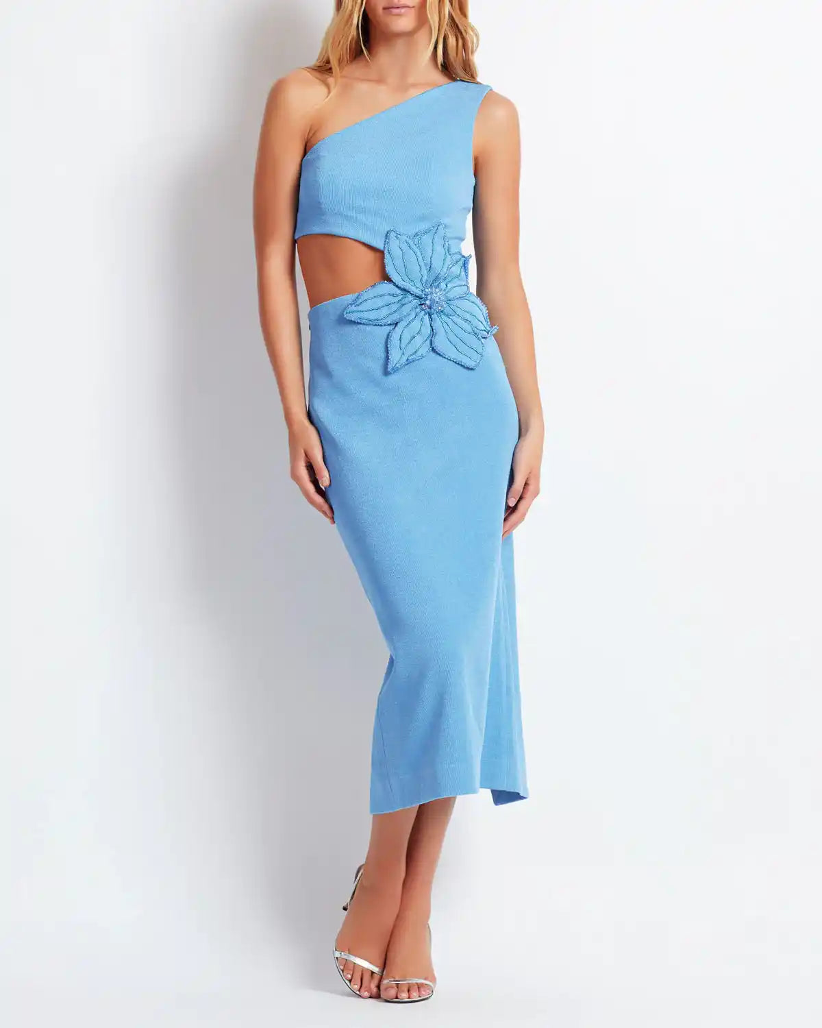 Vestido Midi Gemini