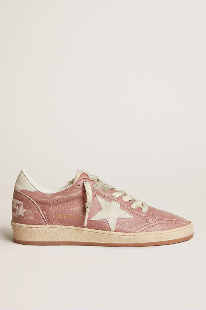 Tenis Deportivos Ballstar Nappa Upper Leather Star