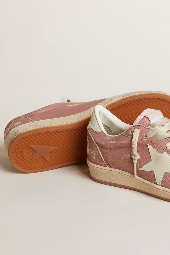 Tenis Deportivos Ballstar Nappa Upper Leather Star