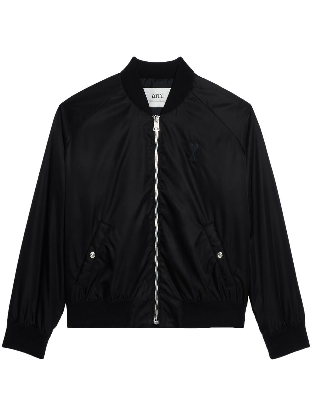 Chaqueta Bomber Ami De Coeur Zipper