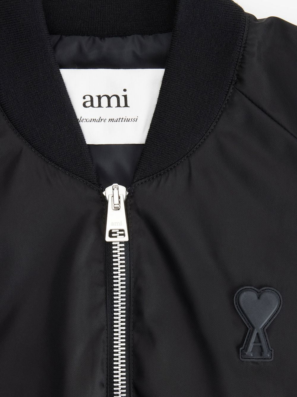 Chaqueta Bomber Ami De Coeur Zipper