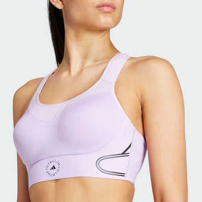 Top Adidas Bra Purple