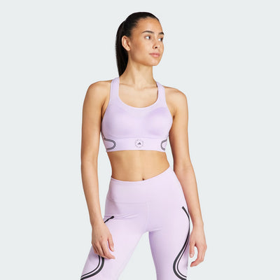 Top Adidas Bra Purple