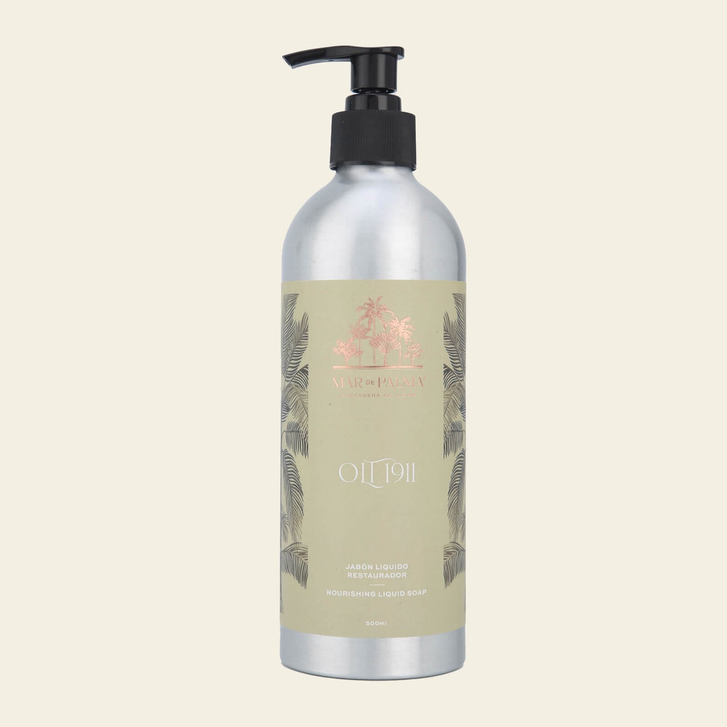 Jabon Liquido De Ducha Fragancia Olt