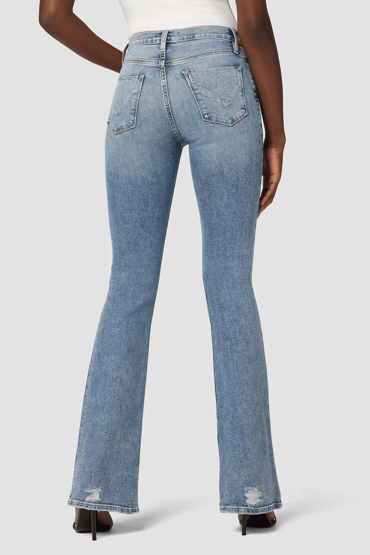 Jeans Barbara High Waist Bootcut