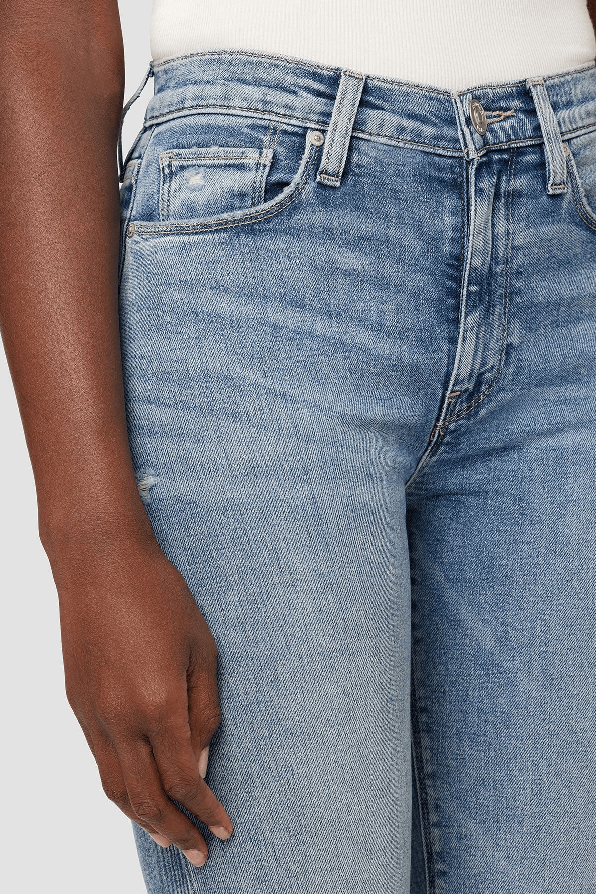 Jeans Barbara High Waist Bootcut