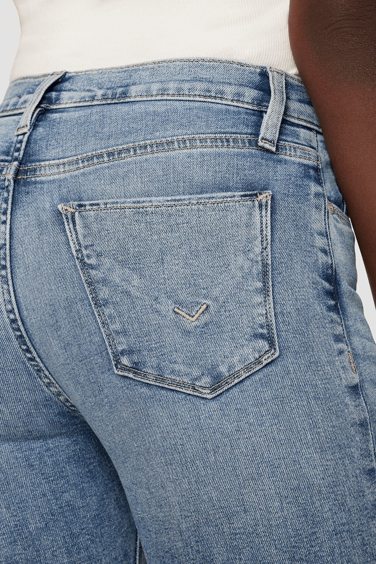 Jeans Barbara High Waist Bootcut