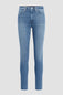 Cargar imagen en el visor de la galería, Jeans Barbara High Waist Super Skinny Ankle
