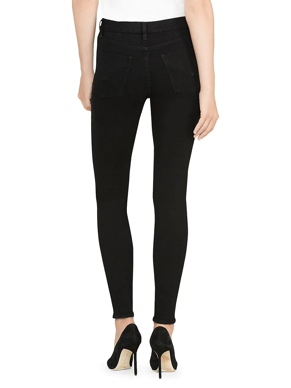 Jeans Barbara High Waist Super Skinny Ankle