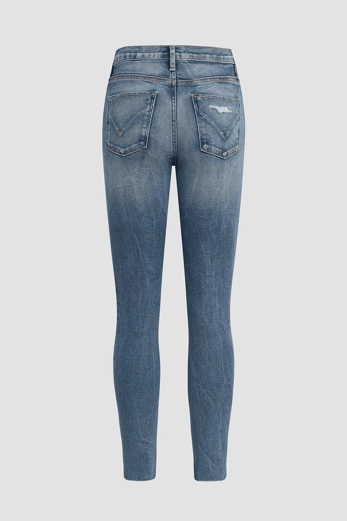 Jeans Barbara High Waist Super Skinny Ankle