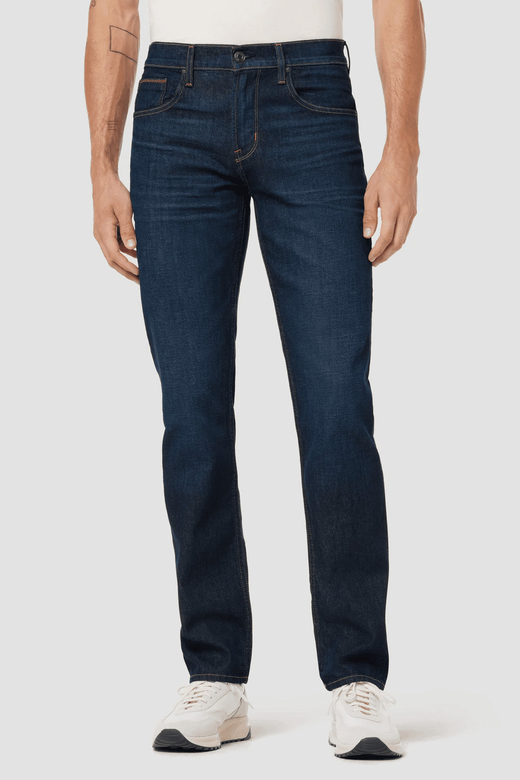 Jeans Byron 5 Pocket Straight