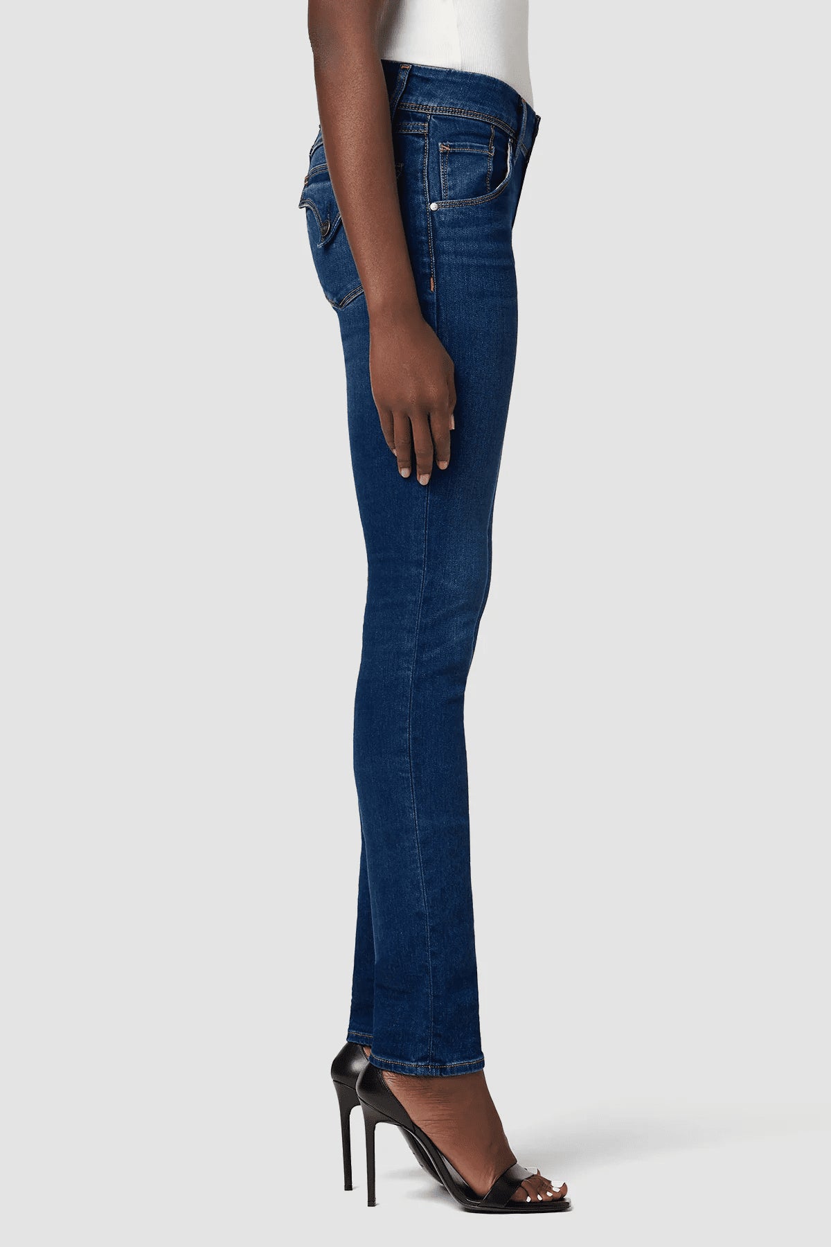 Jeans Collin Midrise Skinny Supermodel