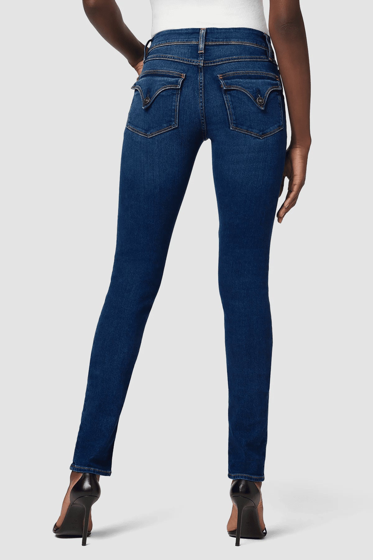 Jeans Collin Midrise Skinny Supermodel