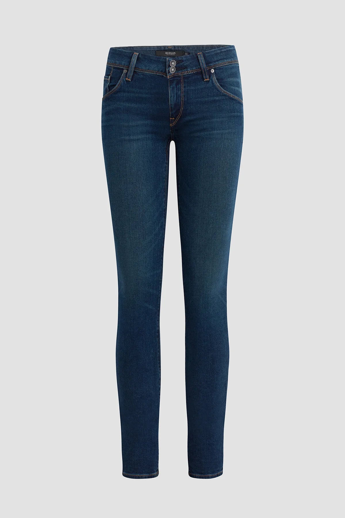 Jeans Collin Midrise Skinny Supermodel