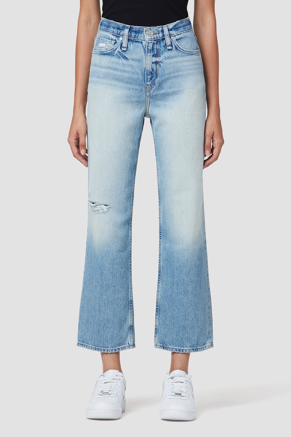 Jeans Remi High Rise Straight Ankle