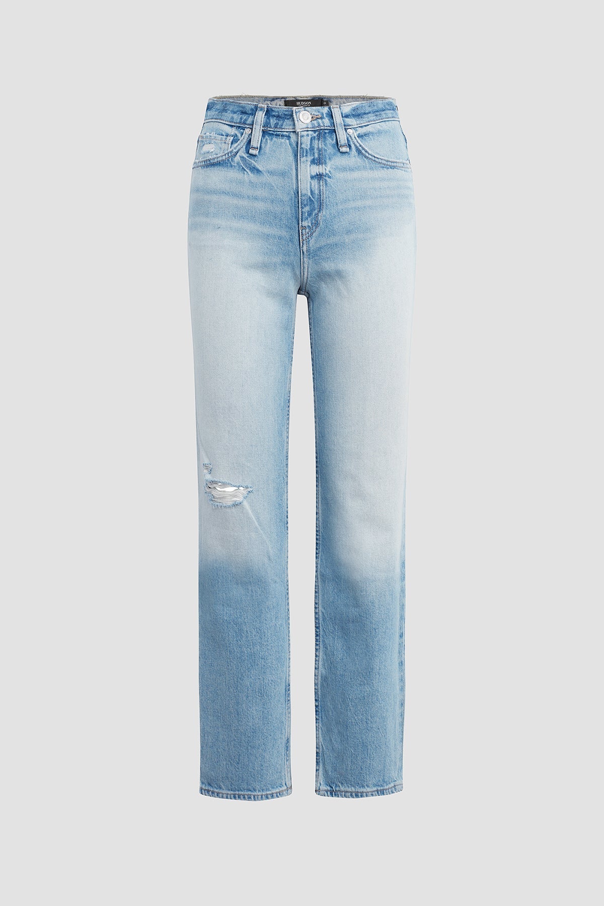 Jeans Remi High Rise Straight Ankle