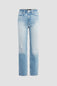 Cargar imagen en el visor de la galería, Jeans Remi High Rise Straight Ankle
