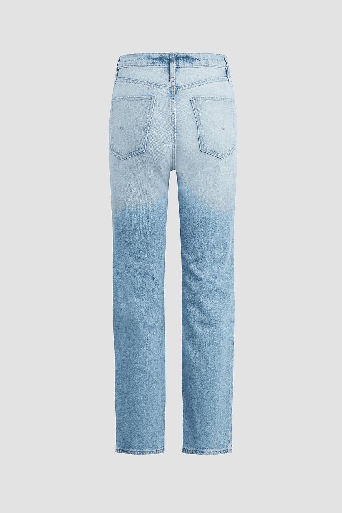 Jeans Remi High Rise Straight Ankle