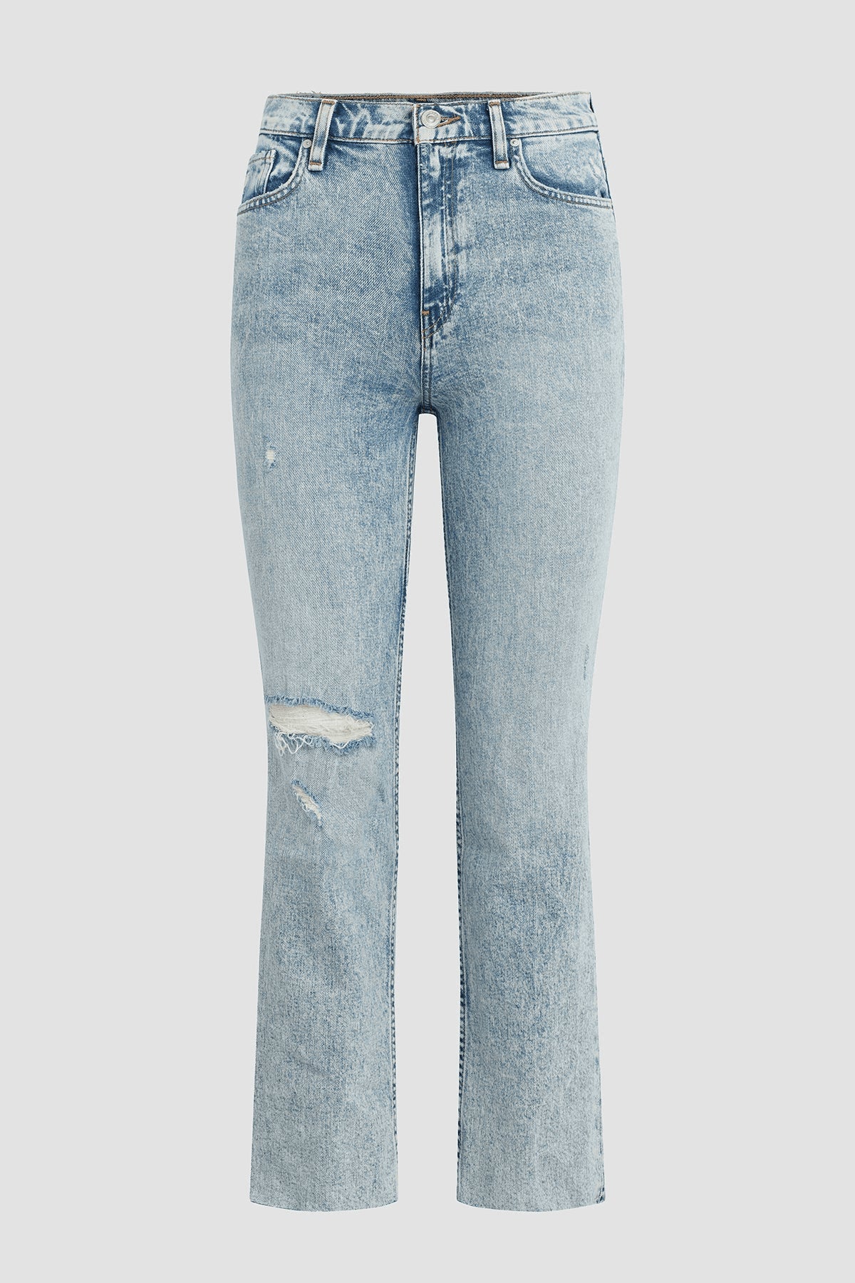 Jeans Remi High Rise Straight Cropped