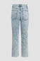 Cargar imagen en el visor de la galería, Jeans Remi High Rise Straight Cropped
