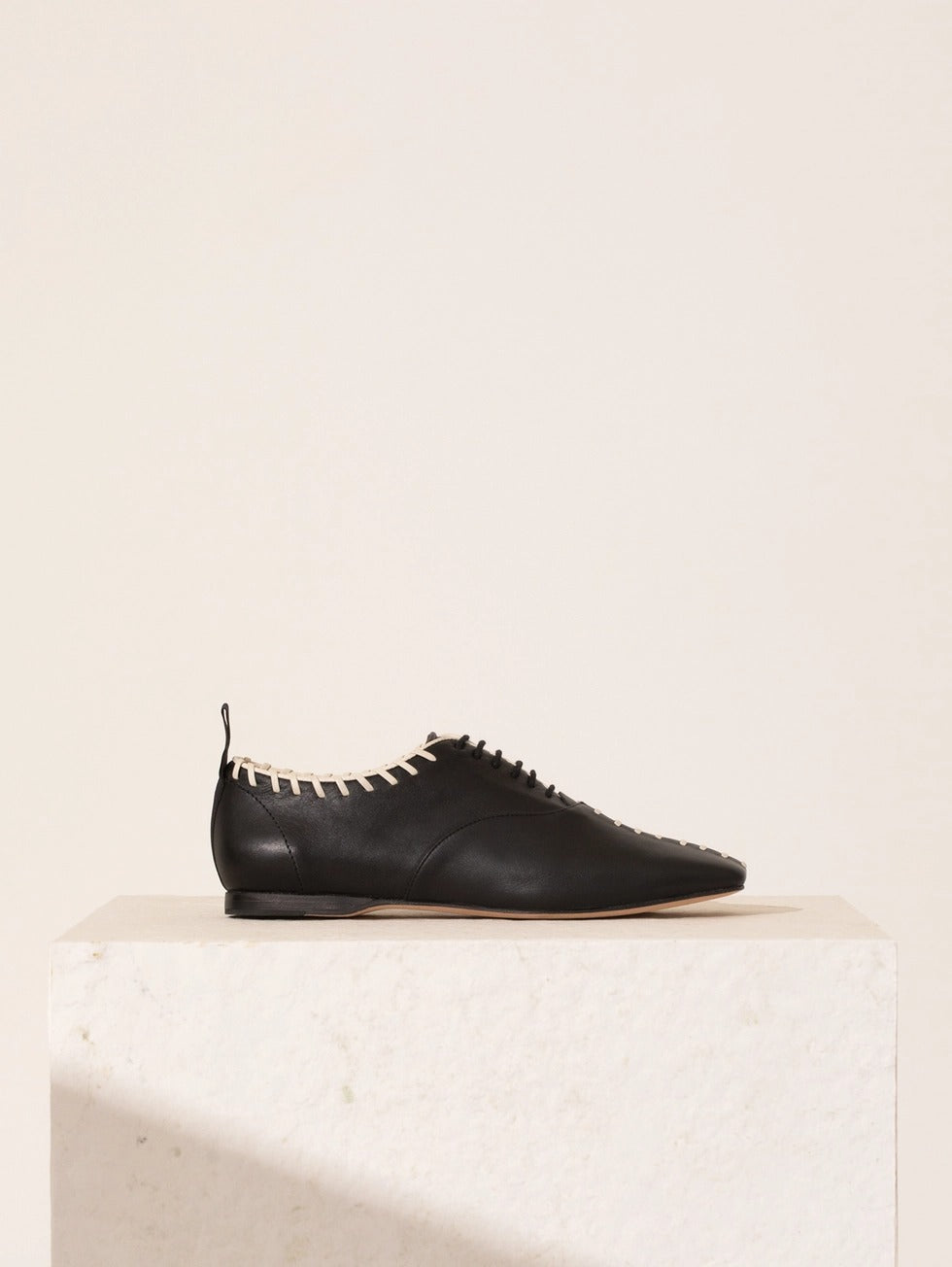 Zapatos Venecia Negro