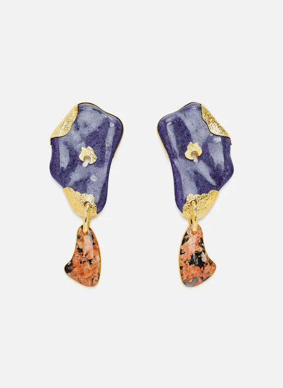 Laberinto Earrings