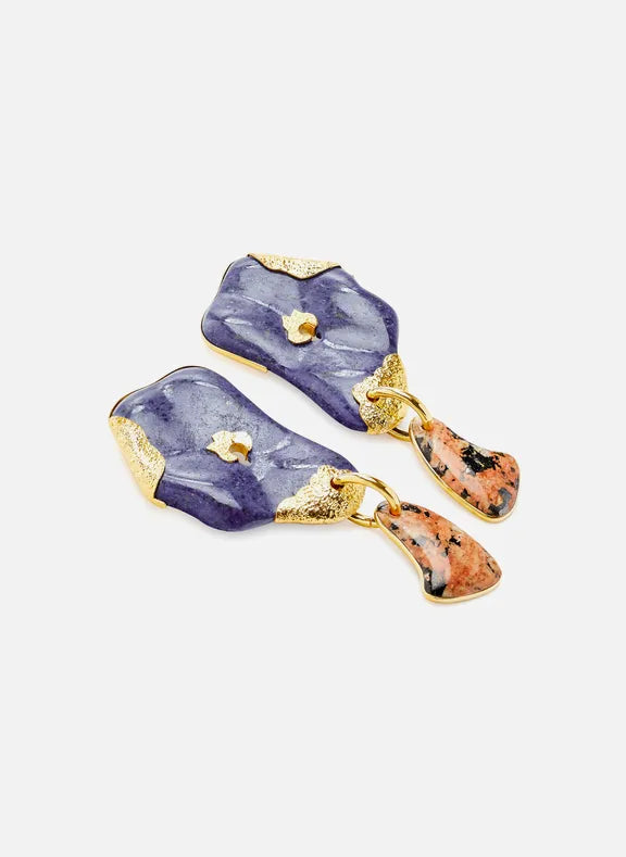 Laberinto Earrings